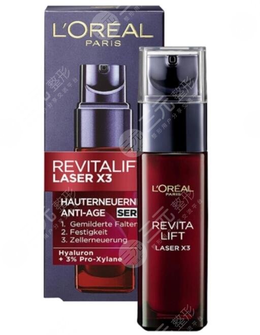 欧莱雅光学嫩肤系列好吗?