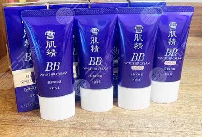 kose雪肌精适合什么样的肤质?