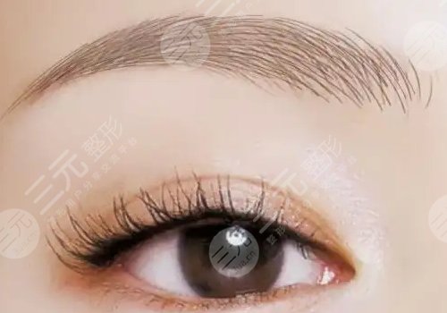 绣眉价格一般要多少钱?