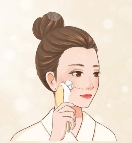 长期使用彩光超音波美容仪对自己的皮肤有没有伤害