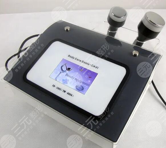 彩光超音波美容仪的使用方法