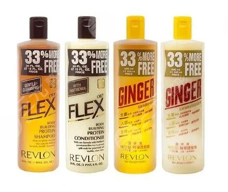 露华浓姜洗发水