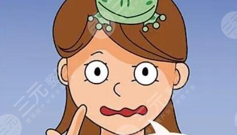 金鱼眼整形矫正前的诊断