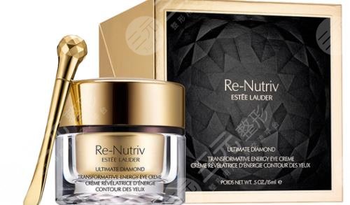 雅诗兰黛蕴能黑钻眼霜