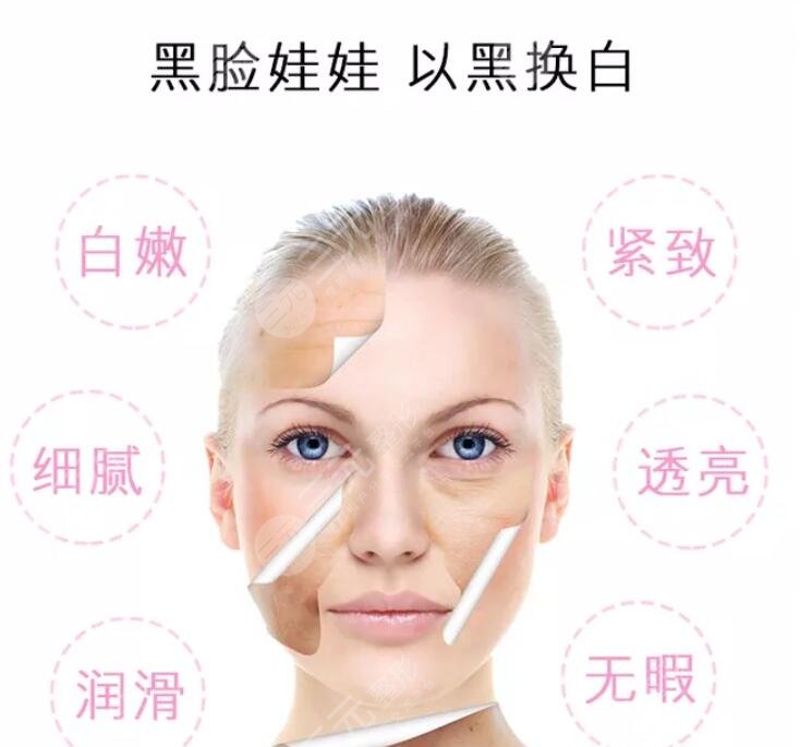 黑脸娃娃什么价格价位能做?