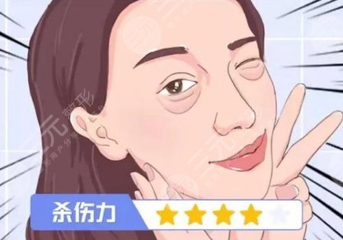 怎么去眼袋快有？