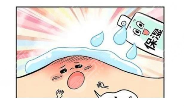 去红痘印术后如何护理?