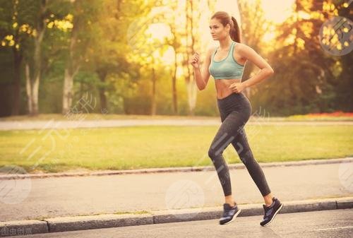 正确的跑步方式盘?点