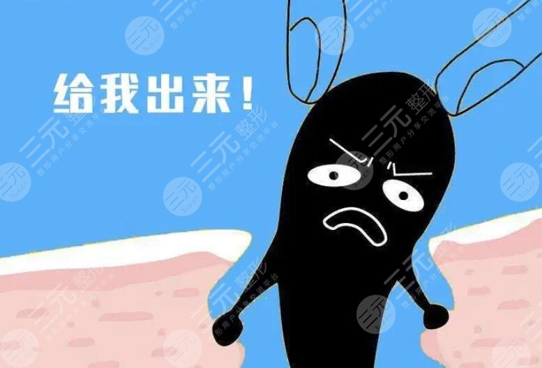 黑头导出液的正确使用步骤