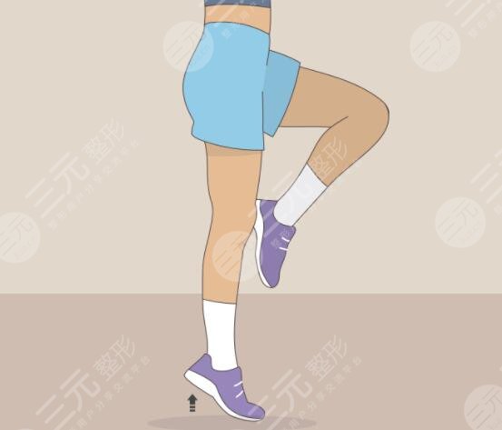 瘦小腿有的方法有哪些?见快且操作简单的方案,长期坚持果惊艳~