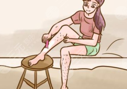 有没有脱毛好方法?