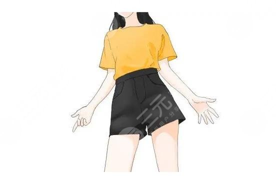 鸭梨型身材适合什么样的衣服?
