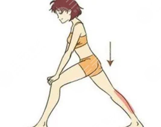 小腿吸脂