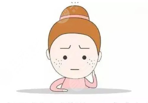 褐青色斑是怎么形成的?