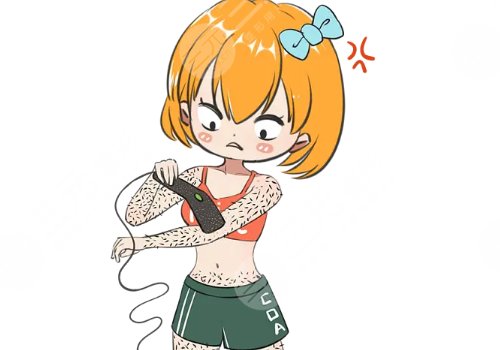 光子脱毛需要几次能脱干净?