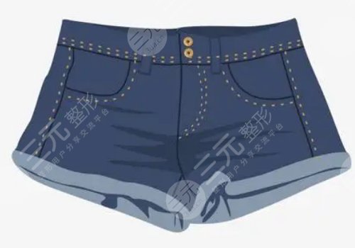 鸭梨型身材适合什么裤子？