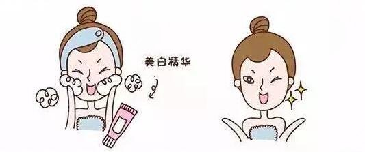 怎样才能全身美白呢?