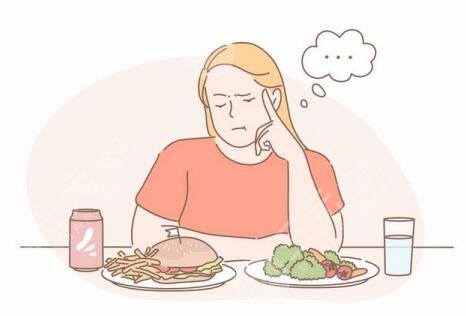 晚餐减肥应该吃什么?