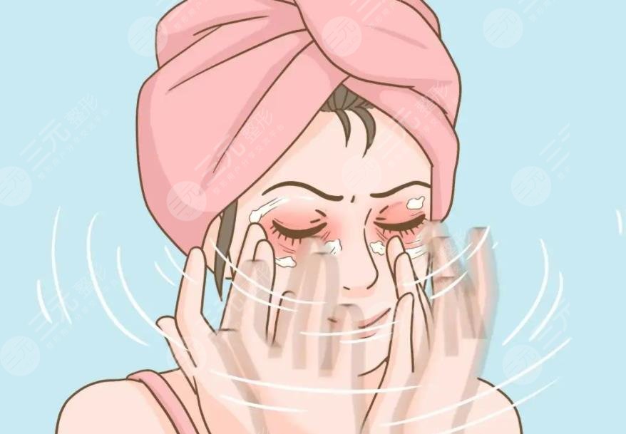 iu整容整哪里了?