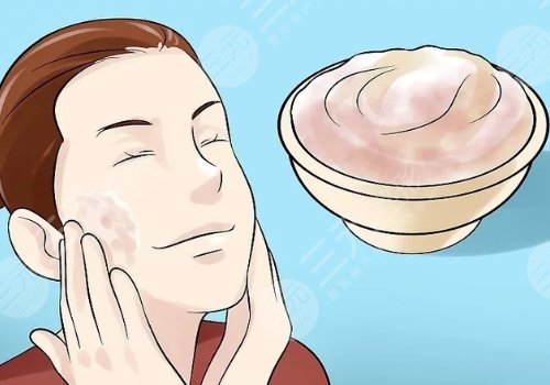 去角质的正确方法