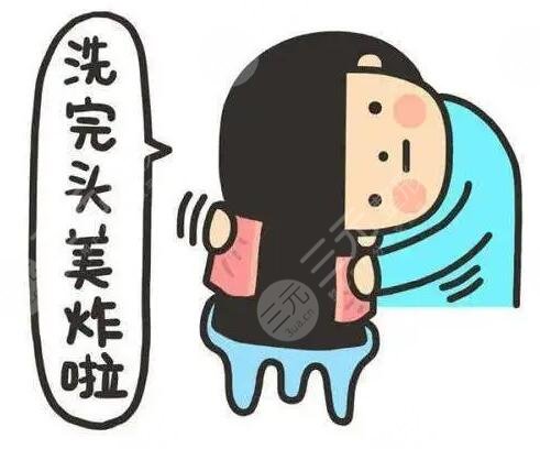 频繁洗头会导致脱发吗?几天洗头一次才是正确的?洗头方式与时间至关重要!