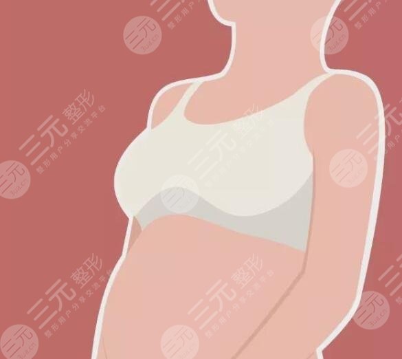 产后胸下垂还能恢复吗？教你几个方法重塑胸部坚挺！改良胸部小|扁平|下垂|外扩！