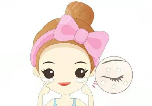 脸部长有脂肪粒是怎么回事？