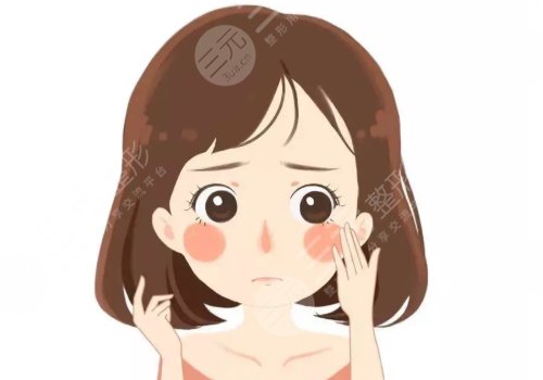 脸部长有脂肪粒是怎么回事？