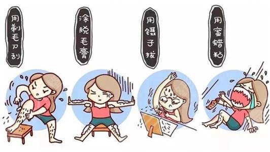 光子脱毛需要做几次?