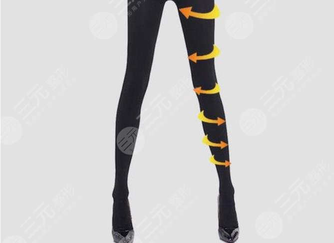 瘦腿袜真能瘦腿吗?