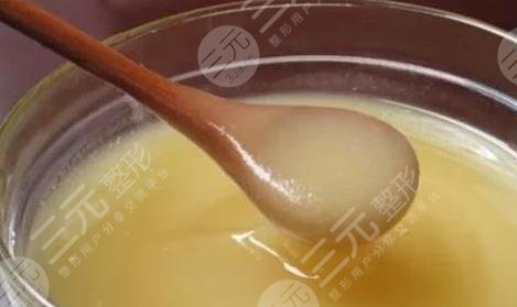 杏仁蛋清美白面膜diy