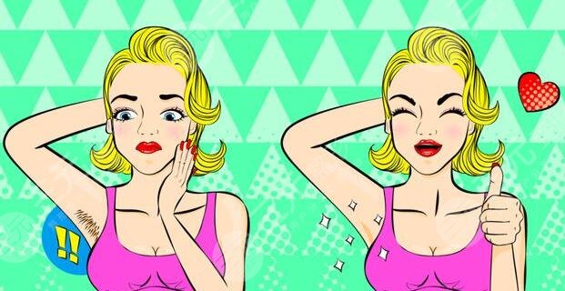 脱毛的原理是什么呢?