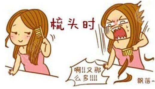 生姜缓解脱发的注意事项