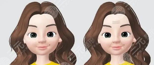 怎么样去掉抬头纹?