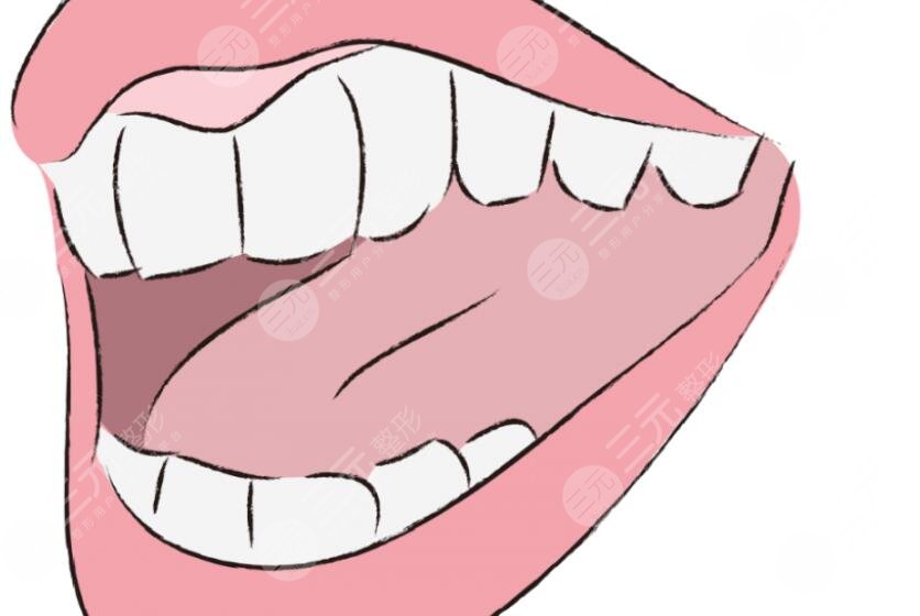 门牙缝隙
