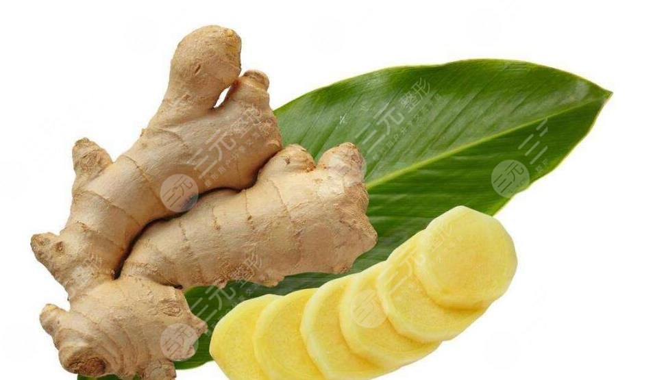 生姜缓解脱发怎么用?缓解原理