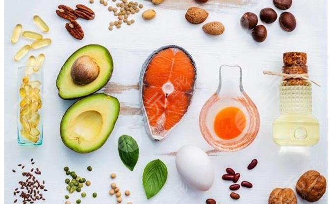 补充抗氧化剂食物