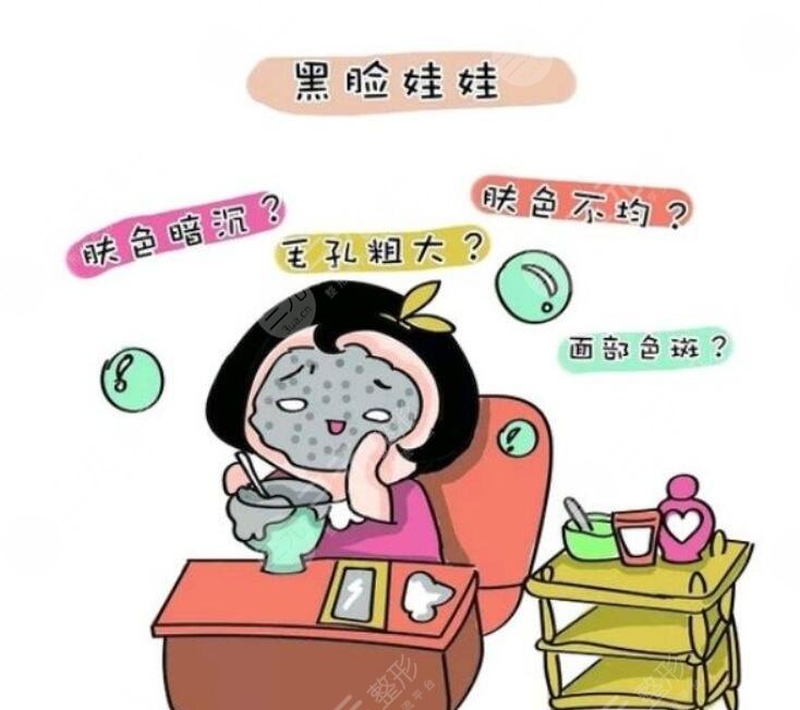 黑脸娃娃的缓解原理是什么?