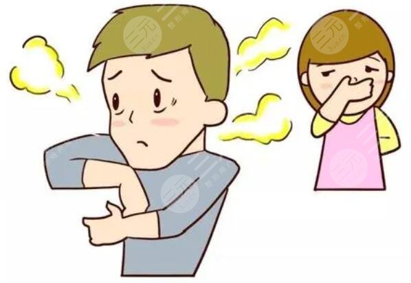 什么产品能根治狐臭?