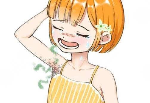 缓解狐臭的注意事项