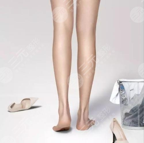 光纤溶脂瘦小腿怎么样?