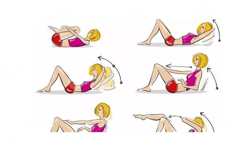 锻炼腹肌的较佳运动时间