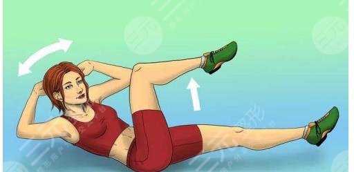 锻炼腹肌的较佳运动时间