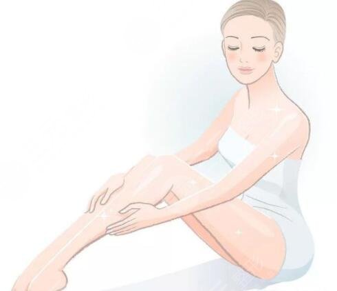 小腿激光脱毛的价格多少钱?