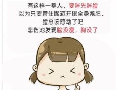 光纤溶脂瘦脸恢复过程图文讲解！精致轮廓打造指南~