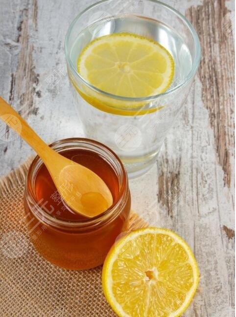 蜂蜜柠檬