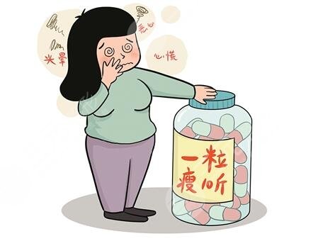 双s减肥药怎么样?