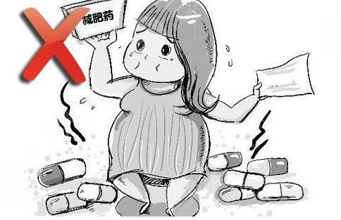 双s减肥药的注意事项