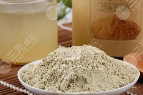 三七粉祛斑的正确吃?法和用量