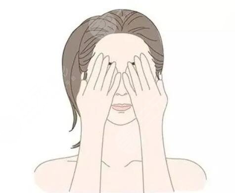 手术消除眼角皱纹术后注意事项